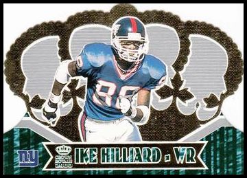 66 Ike Hilliard